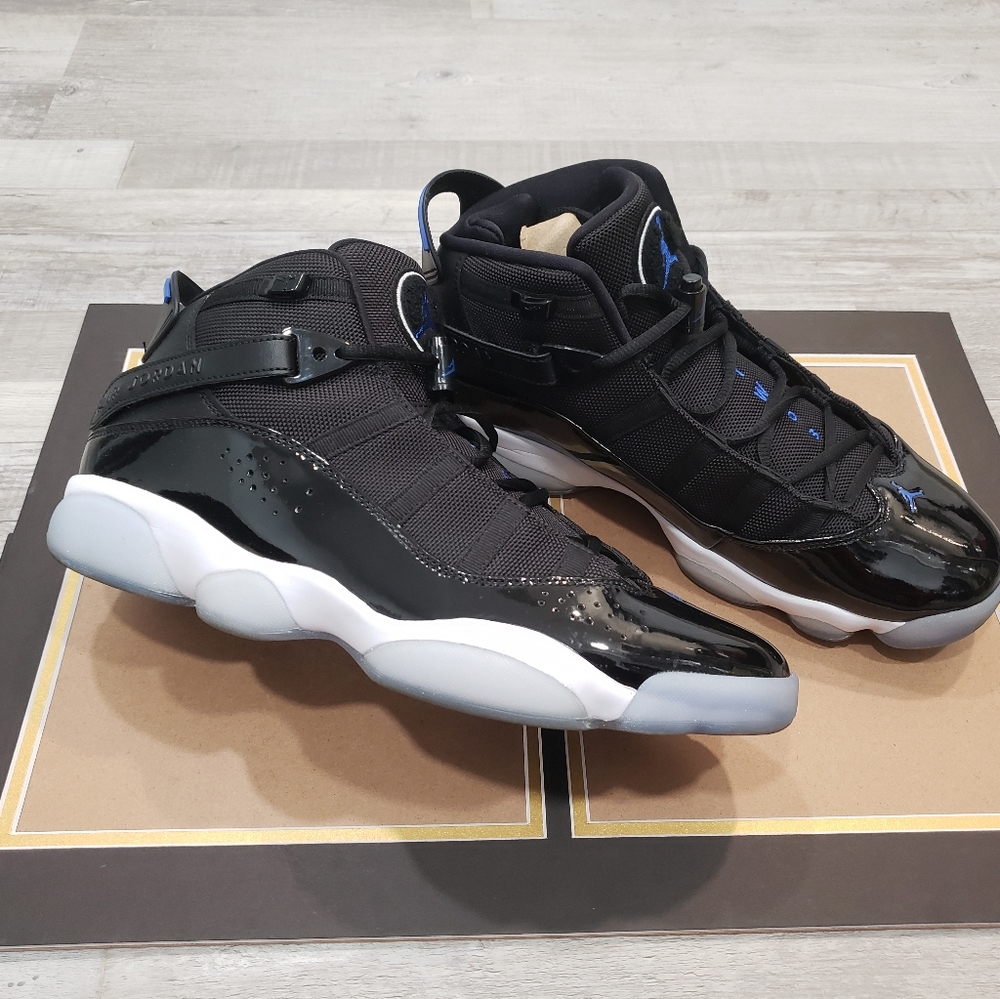 Jordan 6 Rings - Picture 5 of 5